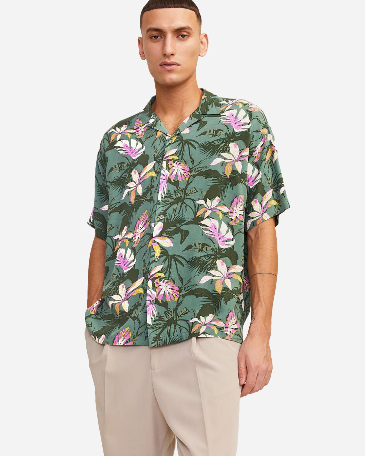 Camicia JACK & JONES TAMPA M - 4 | Cisalfa Sport